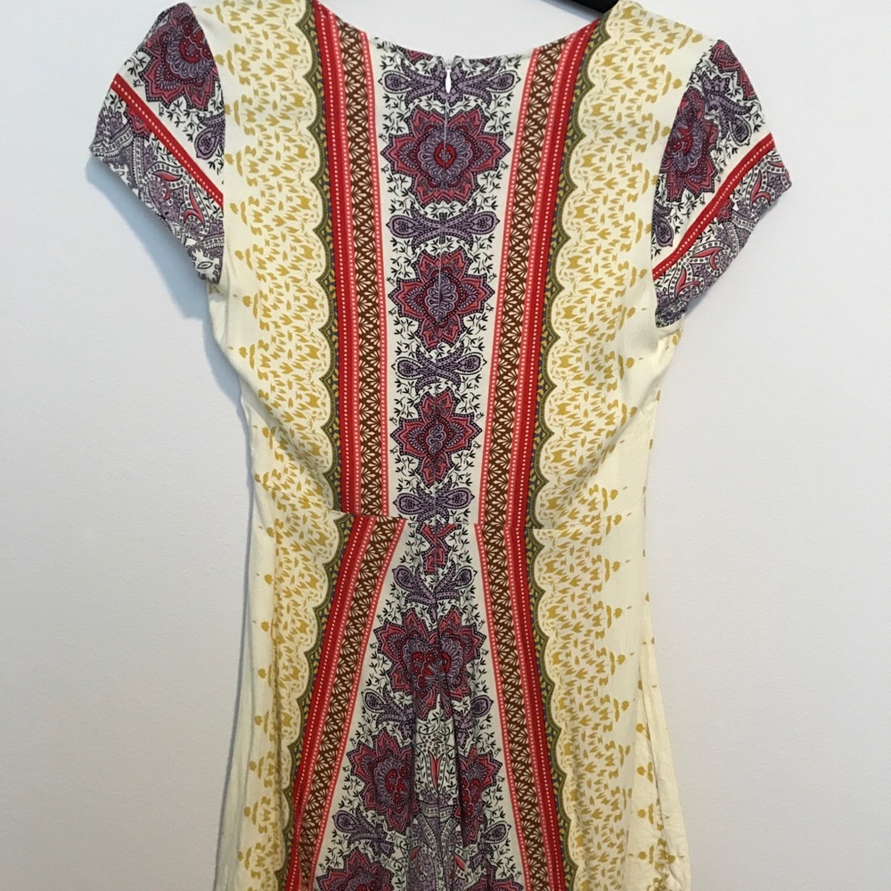 Multi Color Romper - Picture 3 of 3